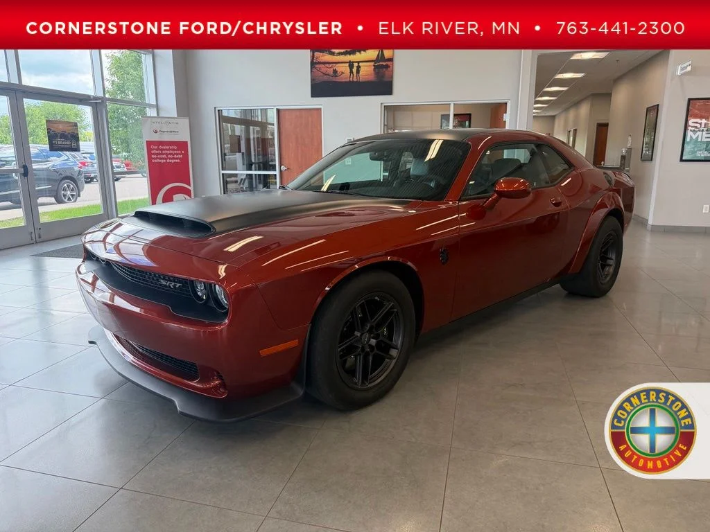 2023 Dodge Challenger SRT Hellcat Redeye WD Jailbreak Auto's photo