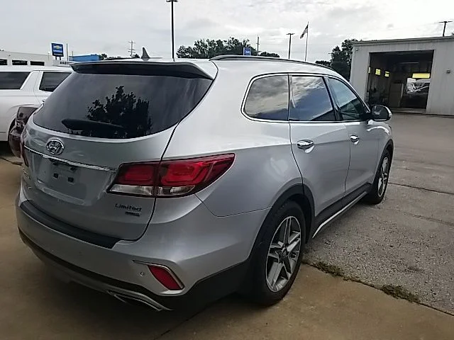 Used 2017 Silver Hyundai Limited Ultimate image 27