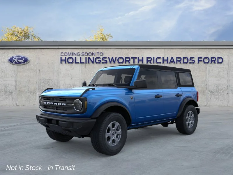 2026 Ford Bronco Big Bend 4x4's photo