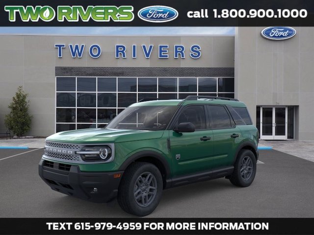 2025 Ford Bronco Sport Big Bend®