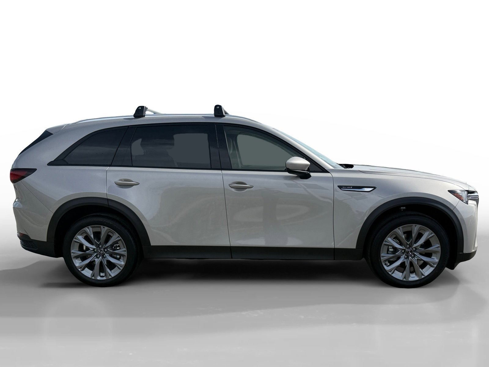 New 2026 Platinum Quartz Mazda Preferred image 6