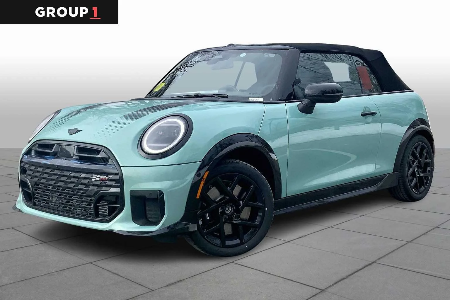 2026 MINI Convertible Cooper S's photo