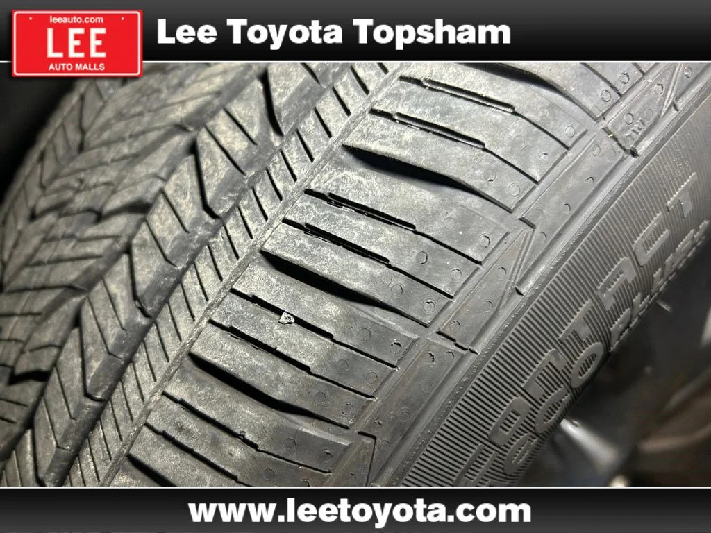 Used 2024 Pearl Toyota XLE image 25