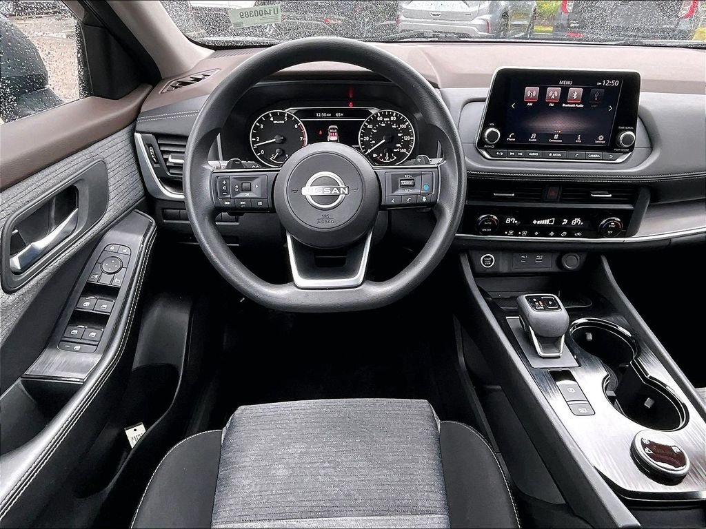 Certified Used 2023 Gray Nissan SV image 17