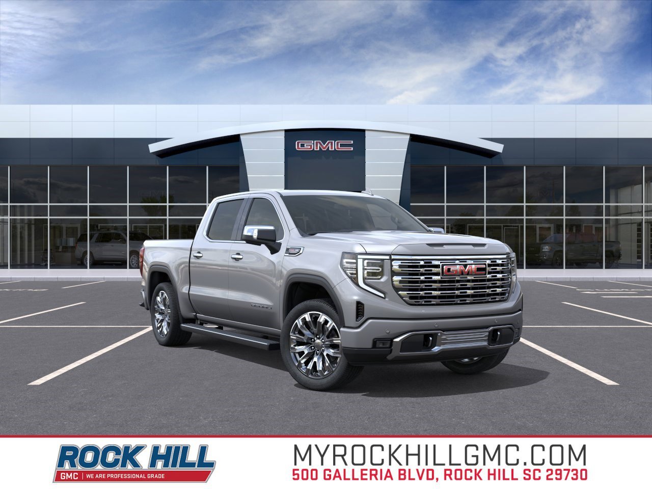2026 GMC Sierra 4WD Crew Cab Short Box Denali's photo