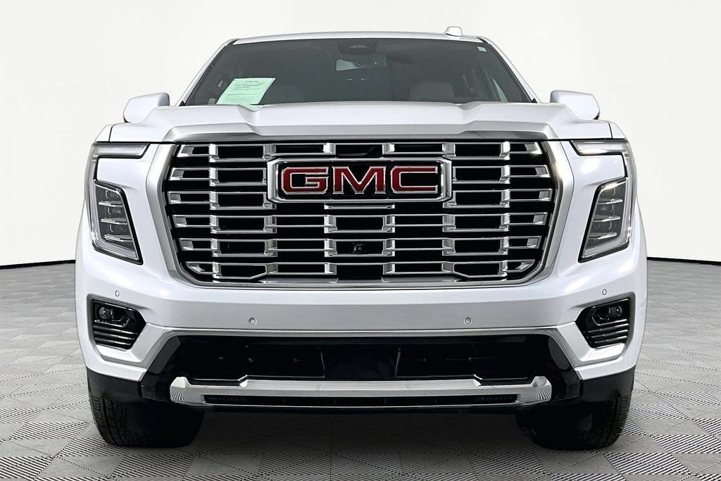 Used 2026 White GMC Denali image 2