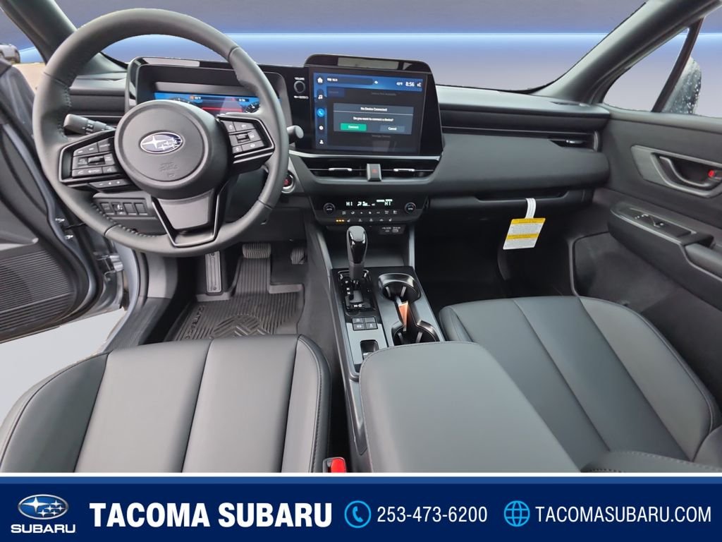 New 2026 ICE SILVER METALLIC Subaru Premium image 12