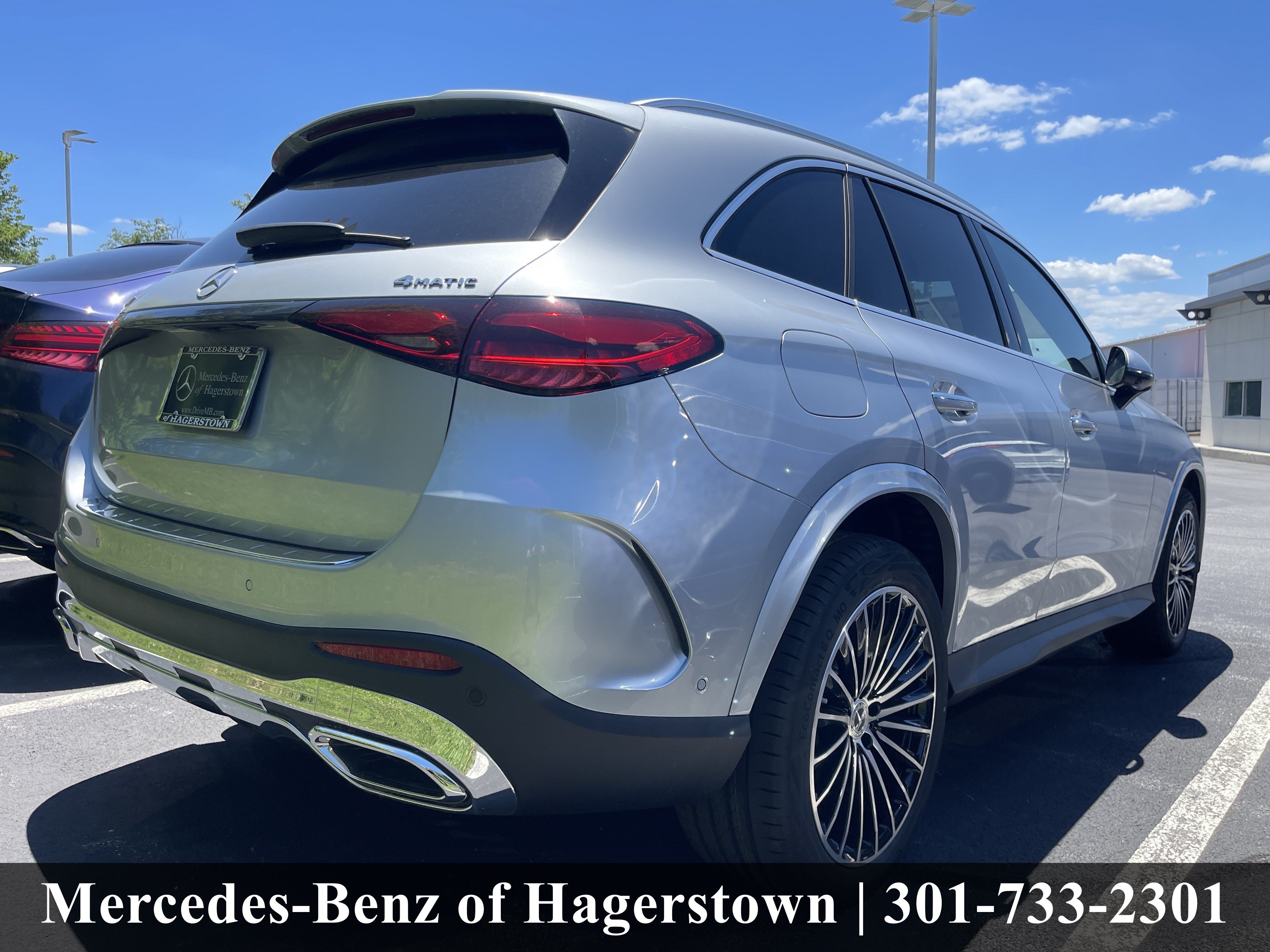 2026 Mercedes-Benz GLC Base - Photo 7