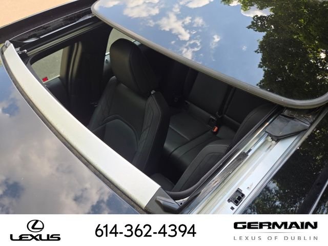 Certified Used 2023 REDLINE Lexus 250h F SPORT Design image 14
