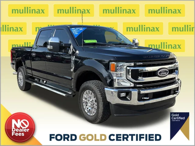 2022 Ford F-250SD XLT