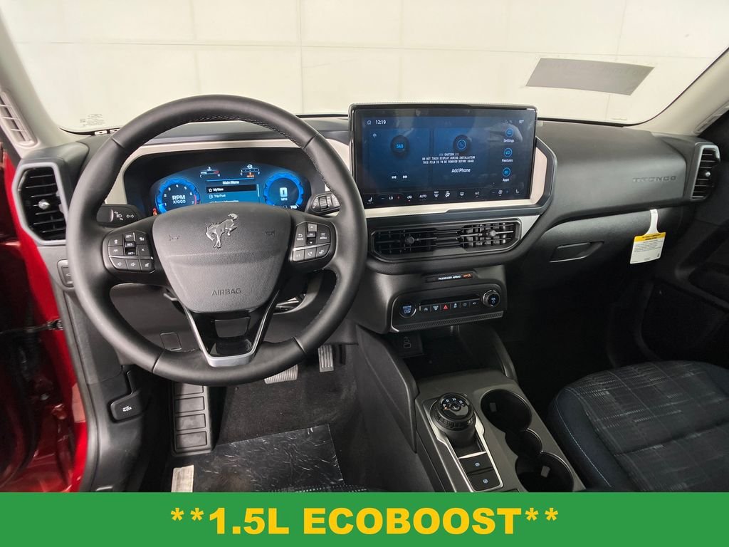 2025 Ford Bronco Sport Heritage - Photo 7