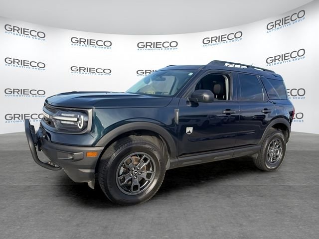Used 2023 Blue Ford Big Bend image 3