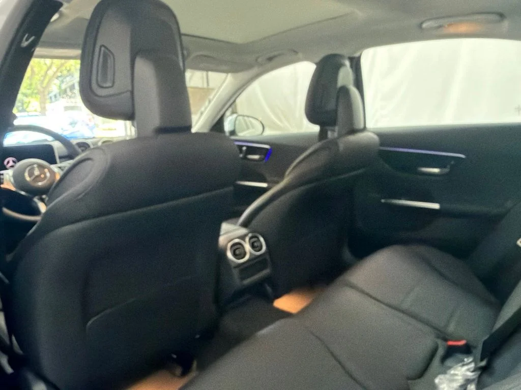 New 2026 Silver Mercedes-Benz C 300 image 17