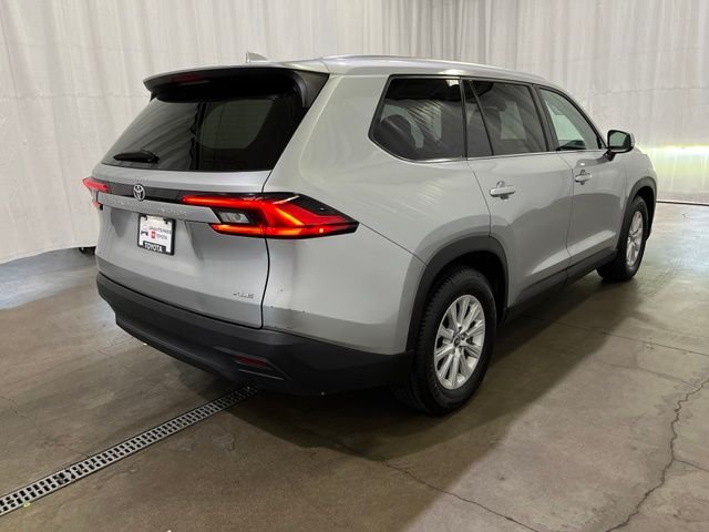 Certified Used 2024 Silver Toyota XLE image 4