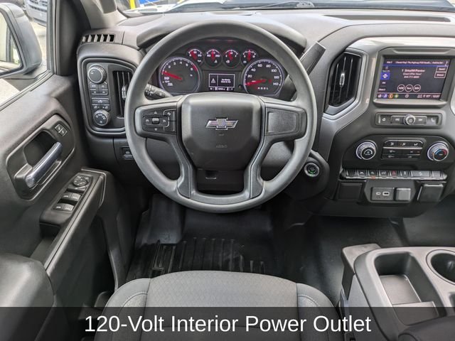 2024 Chevrolet Silverado 1500 Custom - Photo 19