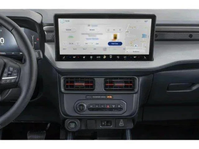 New 2026 Carbonized Gray Ford Lariat image 7