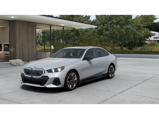2026 BMW i5 M60 xDrive Sedan's photo