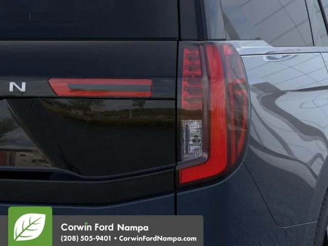 New 2026 Stone Blue Metallic Ford Platinum image 21