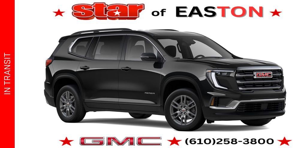 2026 GMC Acadia Elevation AWD's photo