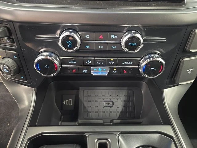 New 2026 Antimatter Blue Metallic Ford Tremor® image 28