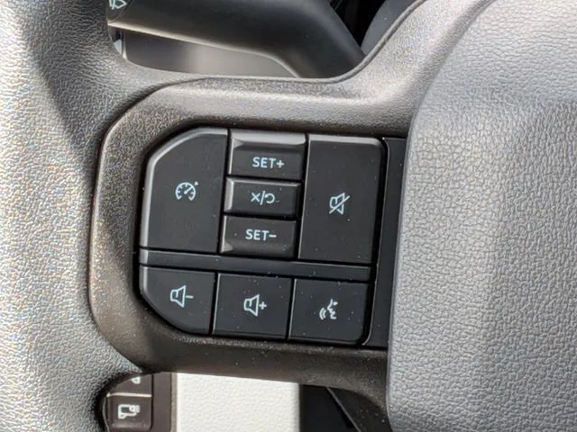 New 2026 Carbonized Gray Metallic Ford F-350® XLT image 20