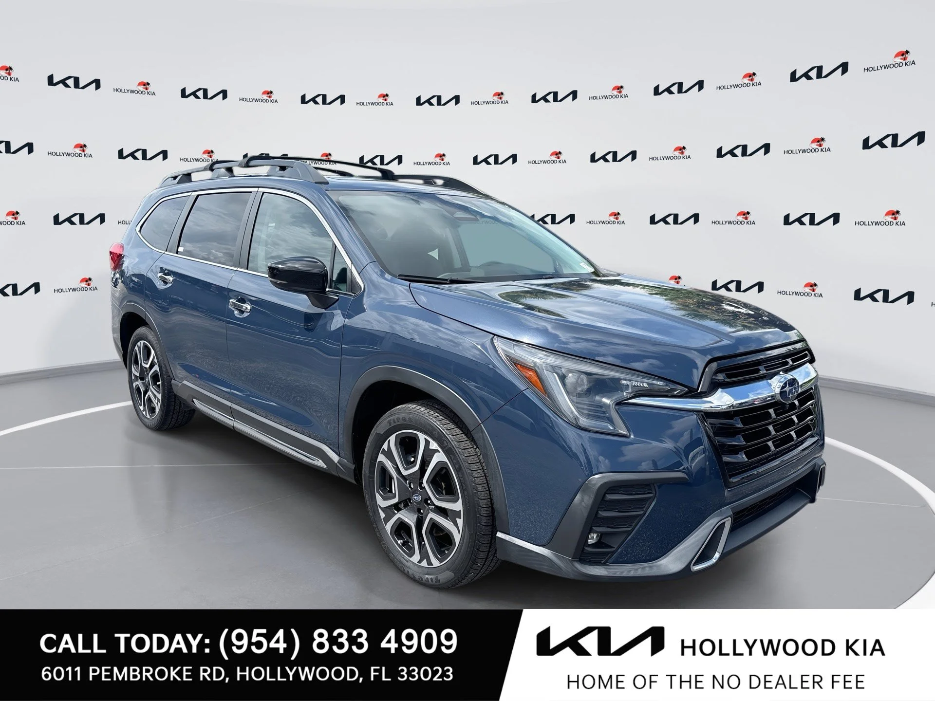 2024 Subaru Ascent