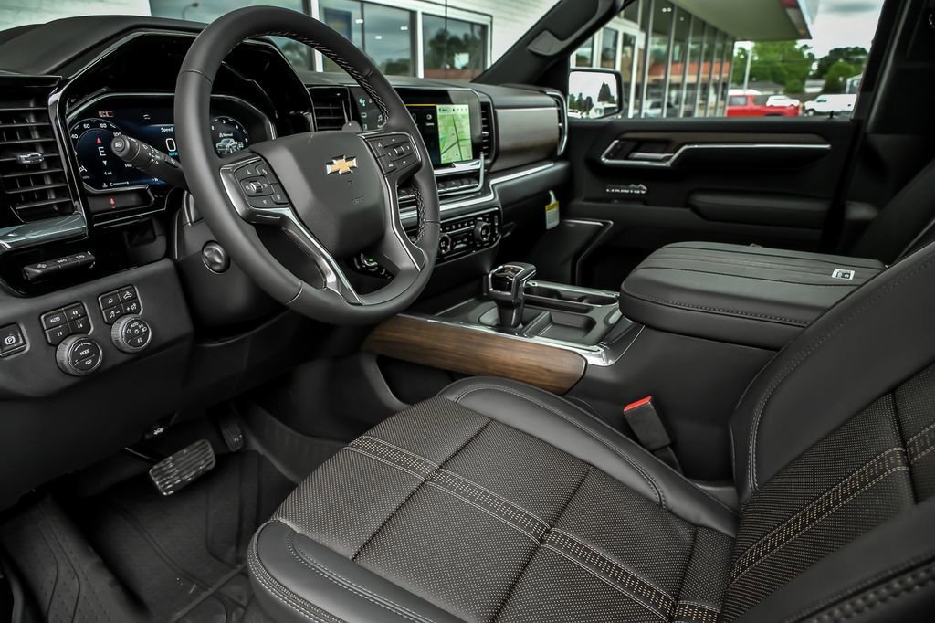 2026 Chevrolet Silverado 1500 High Country - Photo 10