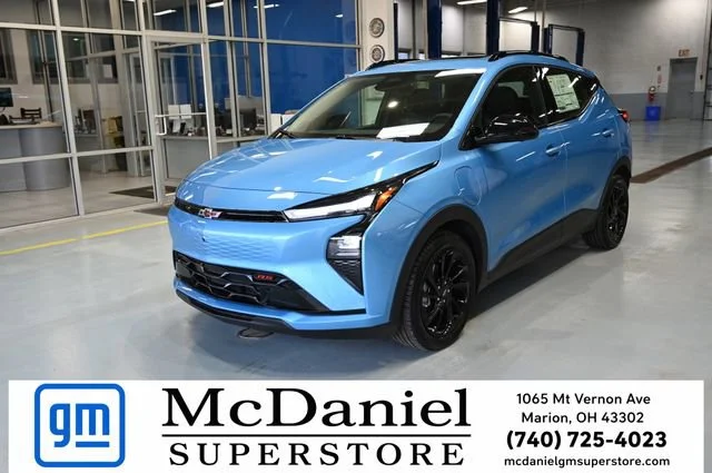 2027 Chevrolet Bolt EV RS Auto's photo