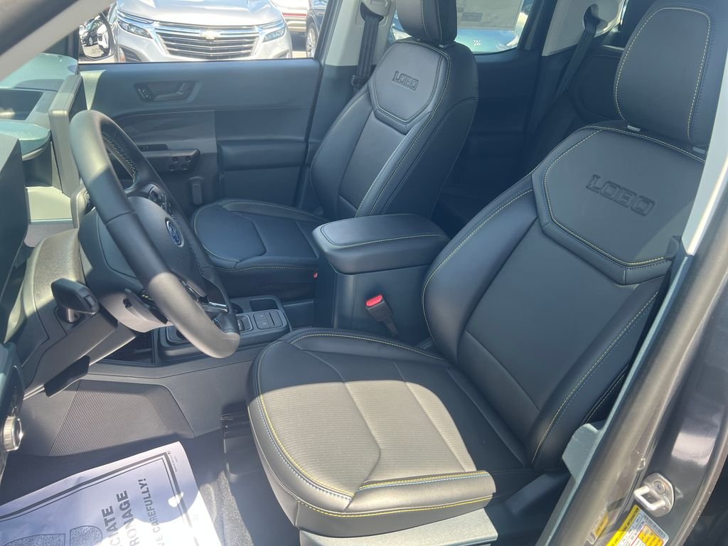 New 2025 Gray Ford Lobo Standard image 9