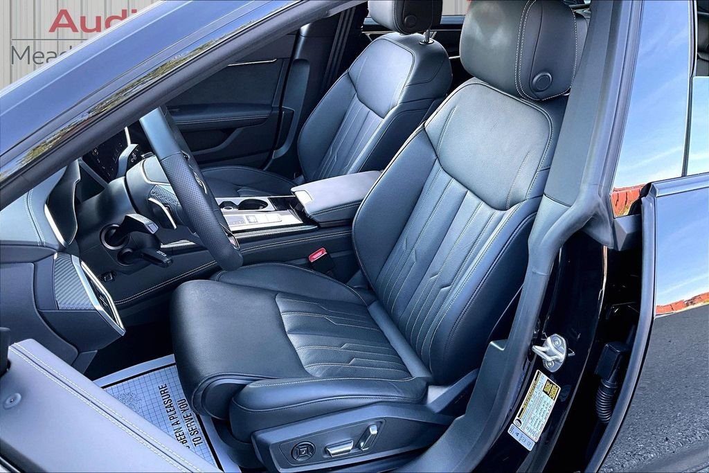 Used 2023 Black Audi 2.9T Prestige image 21