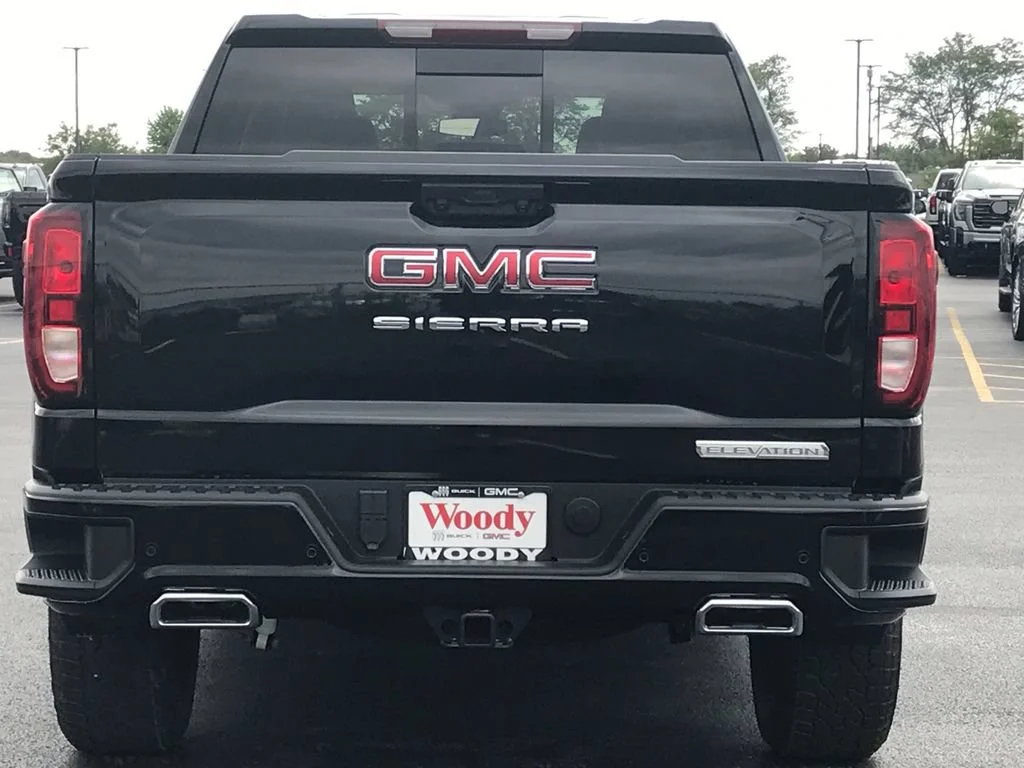 2026 GMC Sierra 1500 Elevation - Photo 9