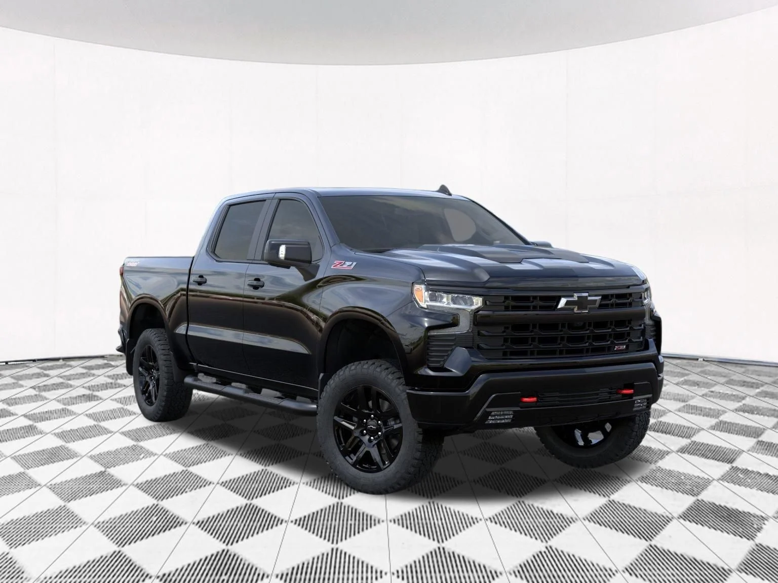 New 2026 Black Chevrolet LT Trail Boss image 12