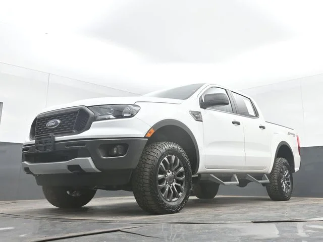 Used 2022 Oxford White Ford XLT image 43