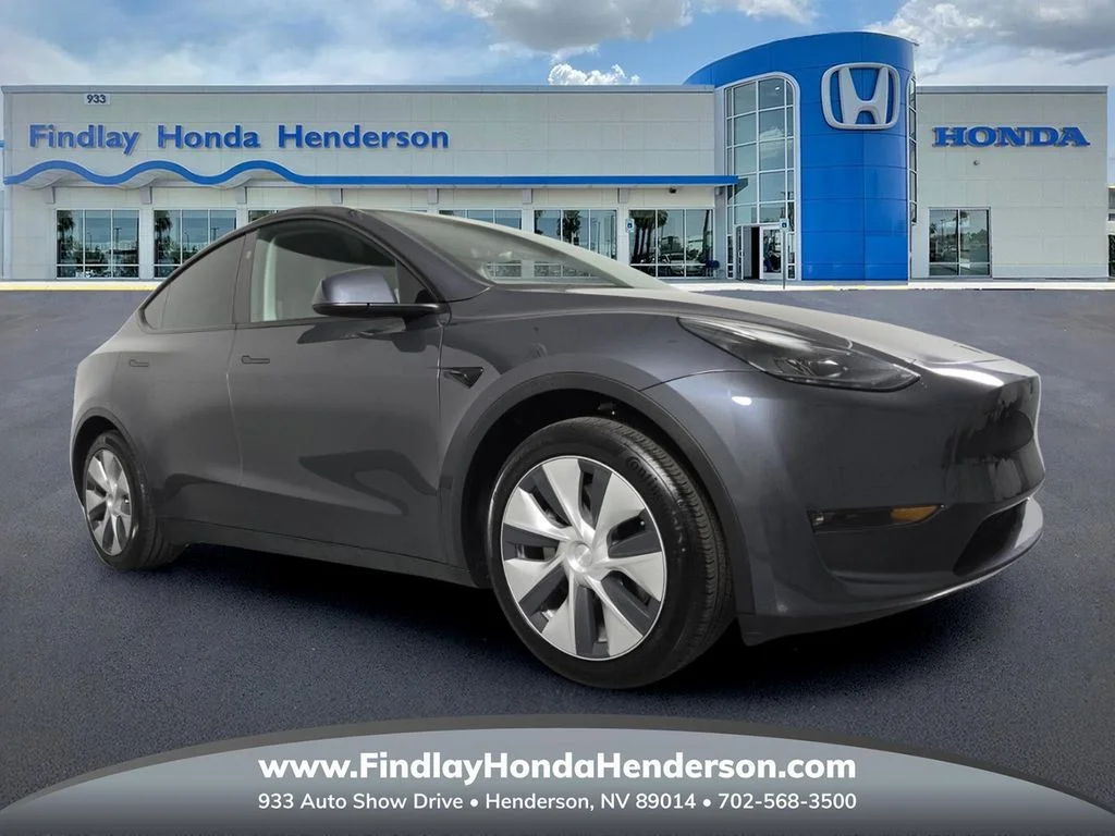 2023 Tesla Model Y Rear Wheel Drive's photo