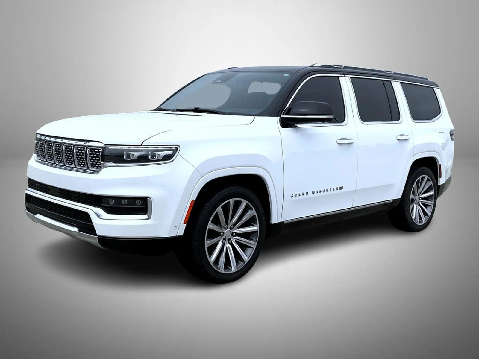2023 Jeep Grand Wagoneer