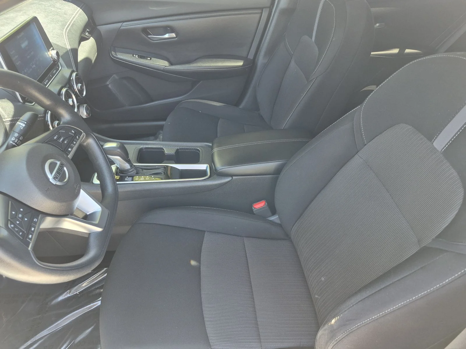 Used 2023 Fresh Powder Nissan SV image 17