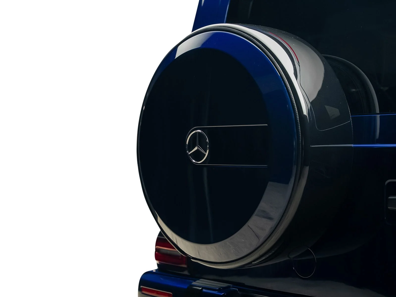 Used 2021 Blue Mercedes-Benz G 63 AMG&reg; image 18