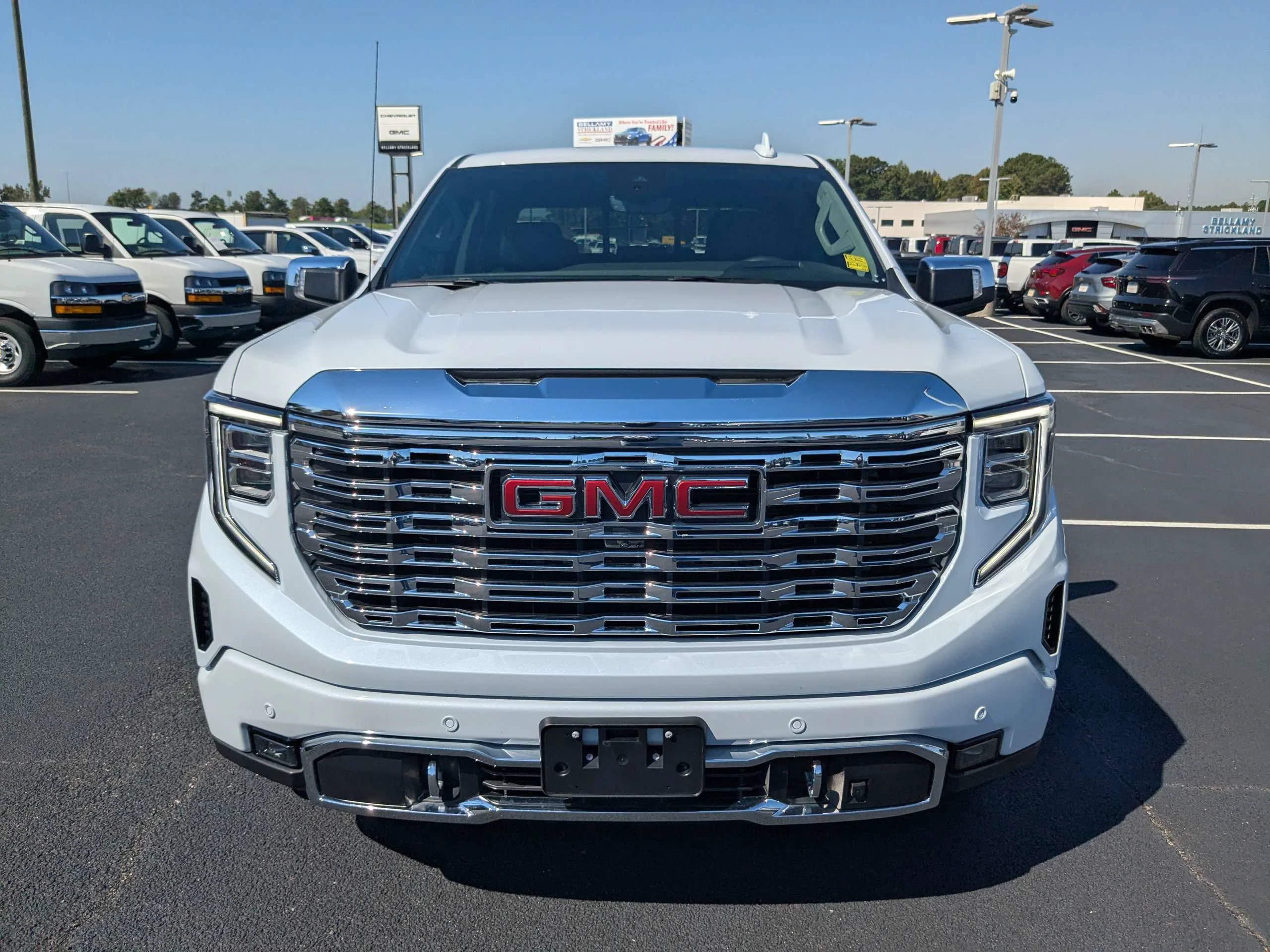 2026 GMC Sierra 1500 Denali - Photo 10