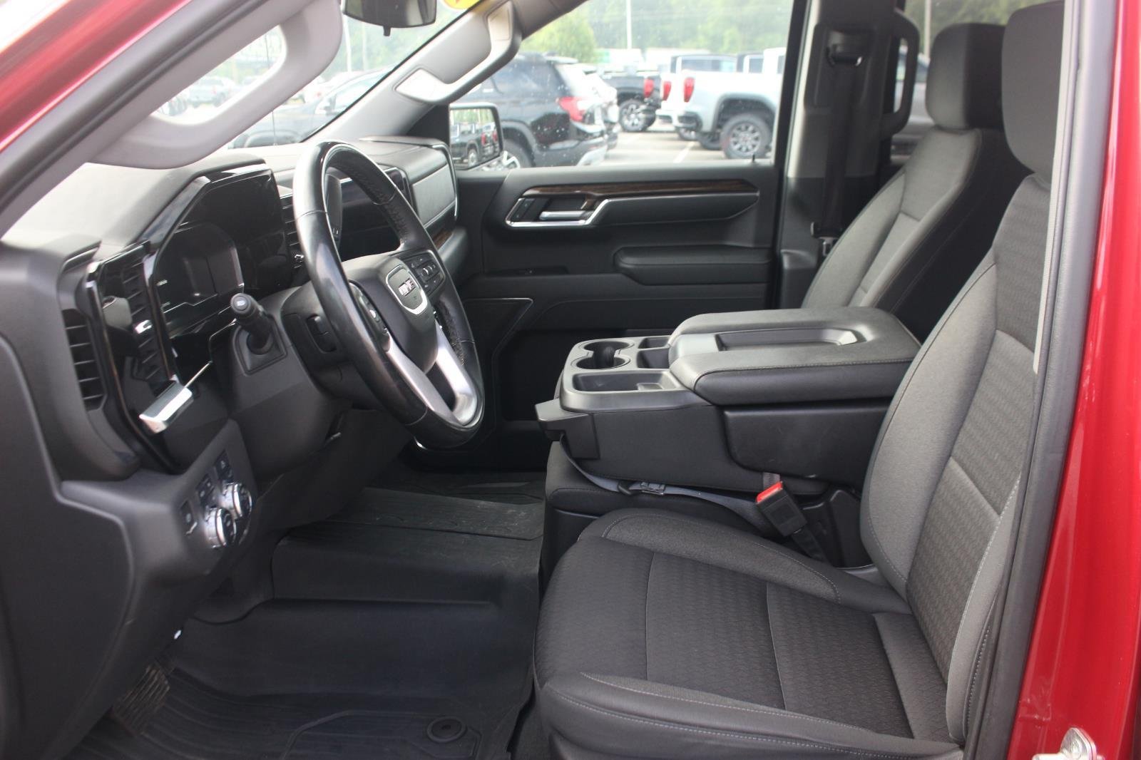 Used 2023 Volcanic Red Tintcoat GMC Elevation image 16