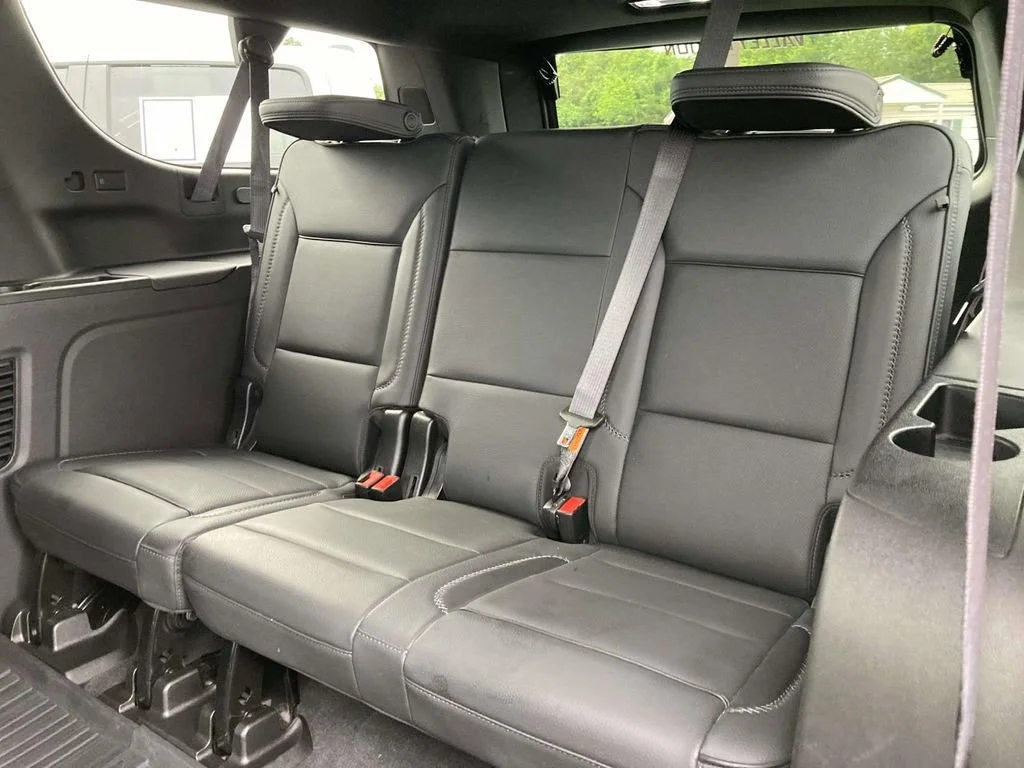 Used 2021 ONYX BLACK GMC Denali image 14
