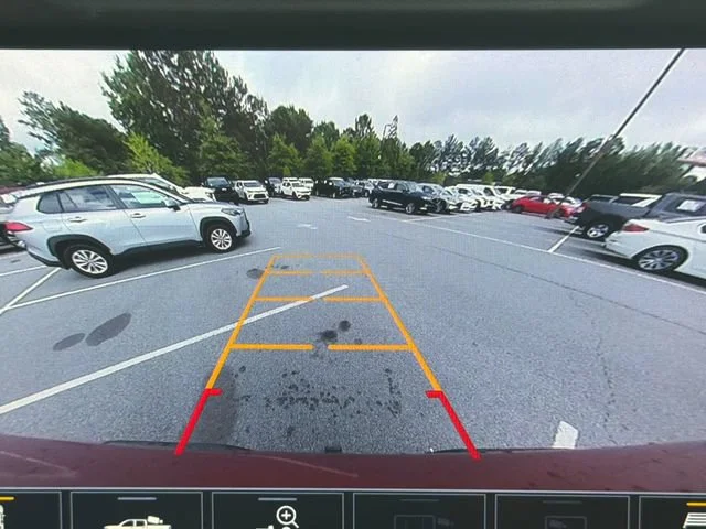 Used 2020 CAJUN RED TINTCOAT Chevrolet LT Trail Boss image 29