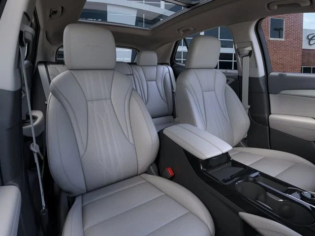 New 2026 Ebony Twilight Metallic Buick Avenir image 16