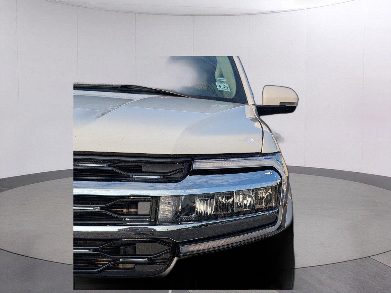 Used 2024 Oxford White Ford Limited image 12
