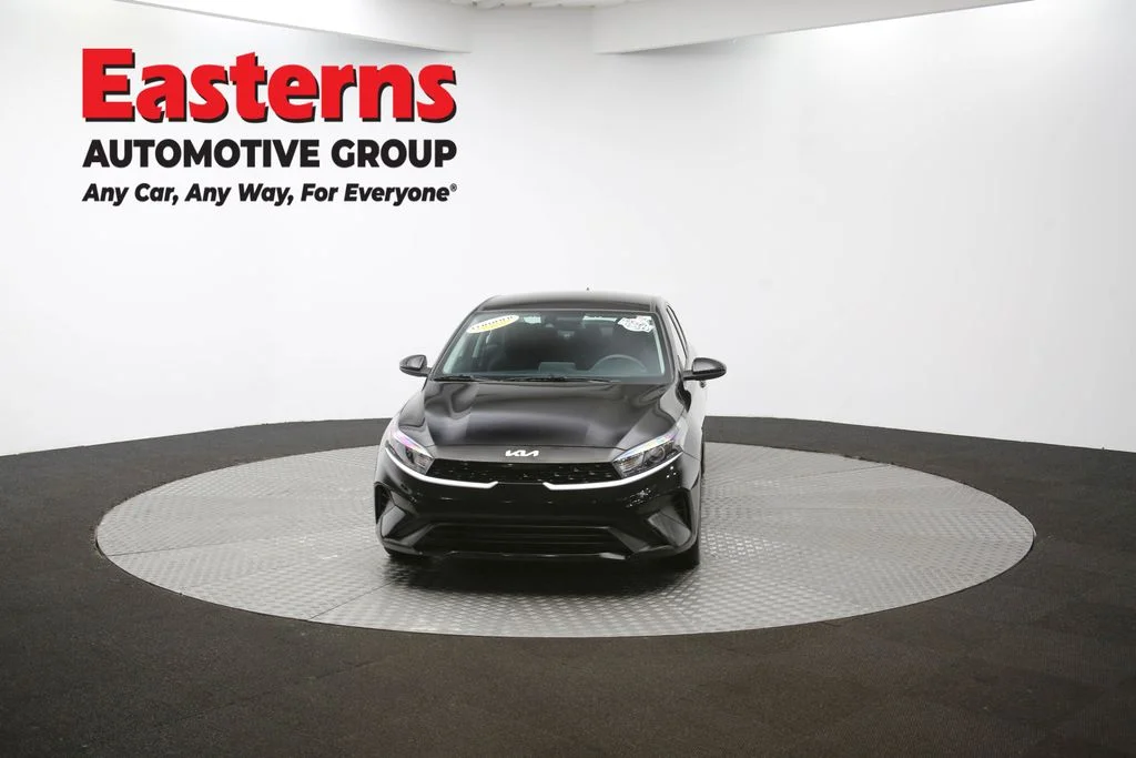 Used 2024 Black Kia LXS image 52