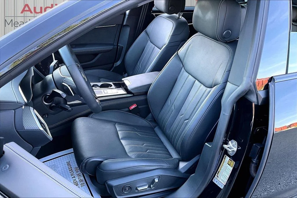 Used 2023 Black Audi 2.9T Prestige image 21