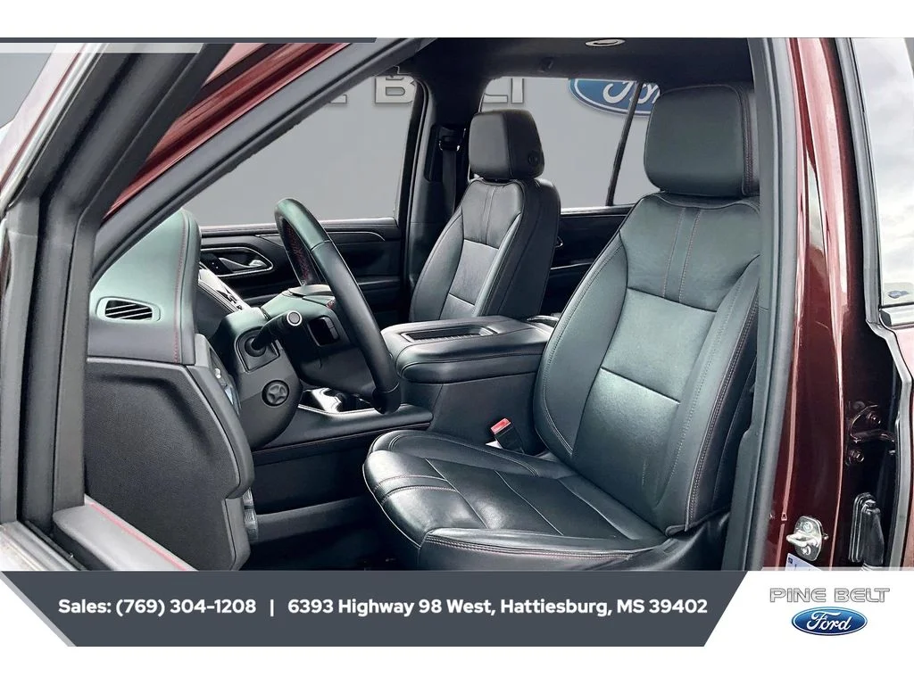 Used 2022 Auburn Metallic Chevrolet RST image 18