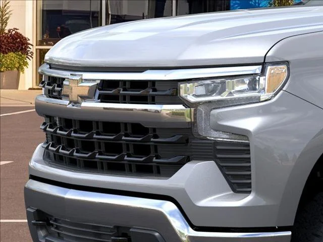 New 2026 Gray Chevrolet LT image 13