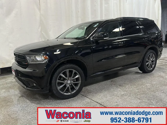 2018 Dodge Durango GT