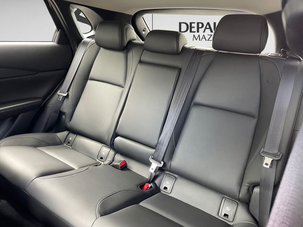 New 2026 Machine Gray Mazda 2.5 S Preferred image 12
