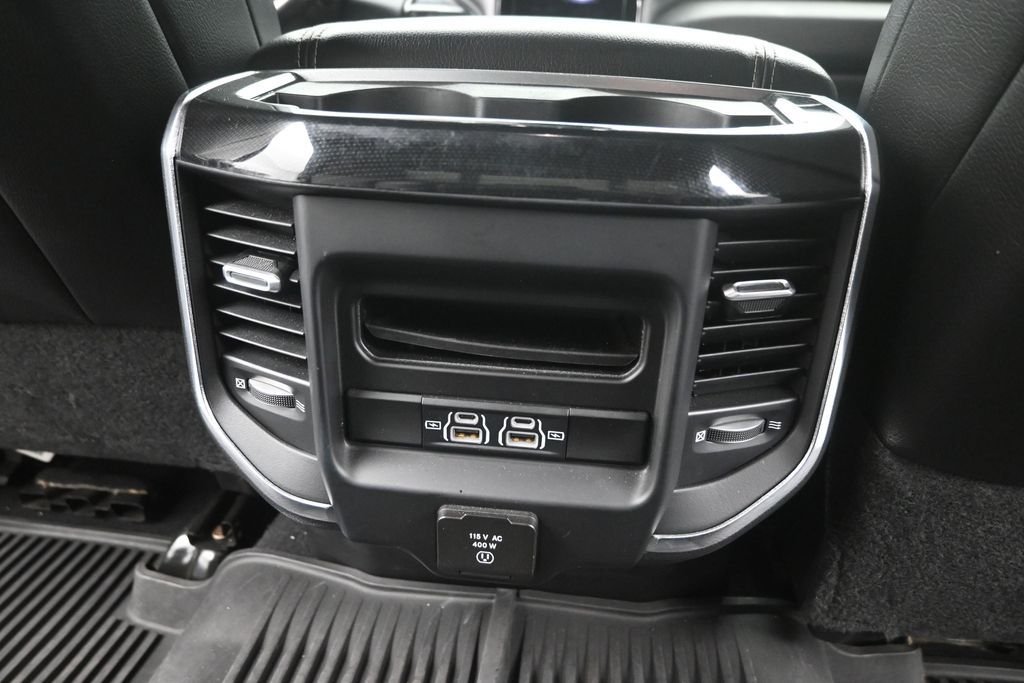 Used 2022 Silver Ram Laramie image 16